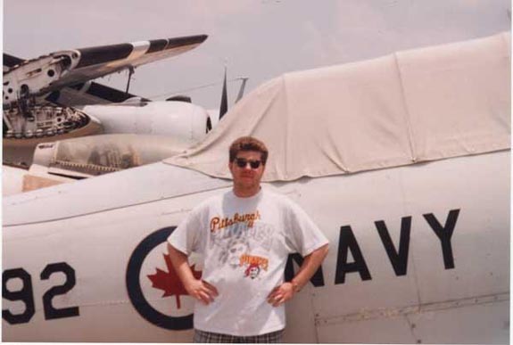 Raphael, taken in Florida during Summer '98