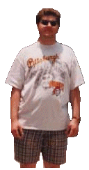 Raphael, taken in Florida during Summer '98