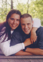 Tristin and Alex, 8/98